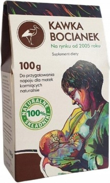 Bocianek Kawka 100g