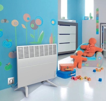 Электрический конвектор 2500Вт Atlantic F119