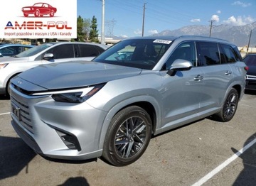 Lexus 2024 Lexus TX 350 Base 2024 2.4l 2.4 Benzyna 275KM