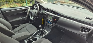 Toyota Corolla XI Sedan 1.6 Valvematic 132KM 2016 TOYOTA COROLLA! Stan idelny!, zdjęcie 20