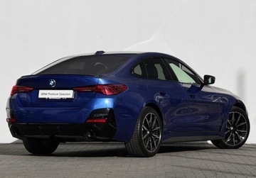 BMW Seria 4 G22-23-26 Coupe 2.0 420d 190KM 2024 BMW Seria 4 I wlasciciel M Pakiet Pro Gwarancja Bezwypadkowy FVAT23, zdjęcie 1
