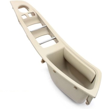 Panel Rączka Uchwyt Drzwi Lewy Przód BMW Seria 5 F10 F11 09-17 Oyster