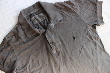 ALLSAINTS ALL SAINTS koszulka polo OMBRE s m