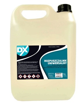 ROZCIEŃCZALNIK UNIWERSALNY 5L DX SOLUTIONS