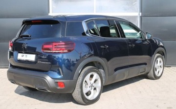 Citroen C5 Aircross 2025 Citroen C5 Aircross 1.2 mHEV Shine eDCT6 145 KM SalonPL 2025 Gwarancja, zdjęcie 29