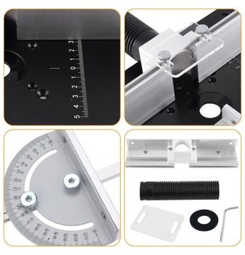 НАСТОЛЬНАЯ ВСТАВОЧНАЯ ПЛАСТИНА ВЕРХНЯЯ ТРИМЕРНАЯ ВСТАВОЧНАЯ ПЛАСТИНА ДЛЯ РАБОТЫ С ДЕРЕВООБРАБОТКОЙ Сделай сам