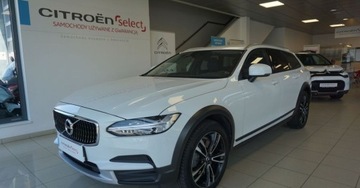 Volvo V90 II Kombi 2.0 D4 190KM 2017 Volvo V90 Cross Country CC D4 AWD aut 122017 FV23