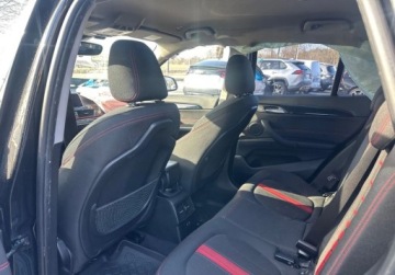 BMW X1 F48 2018 BMW X1 sDrive 18i 1.5B 140KM 2018r salon Polska FA VAT23 1.5 Benzyna 140KM, zdjęcie 21