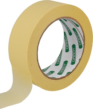 19 мм/25y бумажная бумага Belding 1 Masking PCS