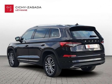 Skoda Kodiaq I SUV Facelifting 2.0 TDI SCR 150KM 2022 Skoda Kodiaq LaurinKlement DSG, Matrix Led, Serwis ASO, VAT 23 2.0 Diesel, zdjęcie 6