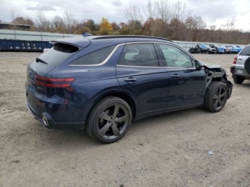  Genesis GV70 Base 2025 3.5l 3.5 Benzyna 375KM, zdjęcie 3