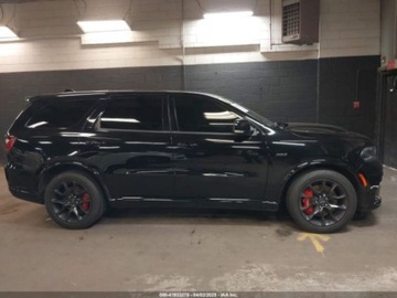 Dodge Durango III 2022 Dodge Durango srt 392, 2022r., 4x4, 6.4L 6.4 Benzyna 475KM, zdjęcie 4