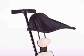 6в1 MOOVKEE MIKE PRO БАЛАНСИРОВАННЫЙ ТРОЙНОЙ ВЕЛОСИПЕД, навес, НАПРАВЛЯЮЩИЕ, ремни