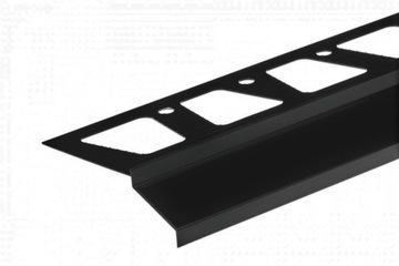 Profil okapowy a99 Czarny 250cm EFFECTOR