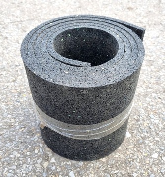 Резиновая противоскользящая изоляция прокладки