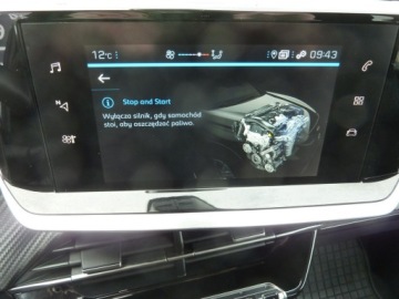 Peugeot 208 II Hatchback 1.5 BlueHDI 102KM 2022 Peugeot 208 1.5HDI 102, zdjęcie 26