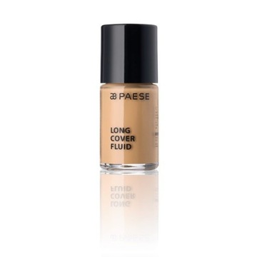 Paese Long Cover Fluid podkład kryjący o przedłużonej trwałości 3. P1