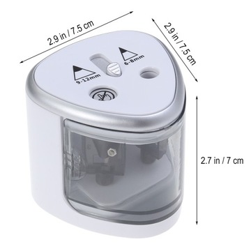 Прочная точилка для карандашей Косметическая точилка