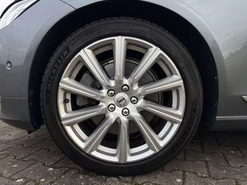 Volvo S90 II Sedan 2.0 T5 254KM 2017 Volvo S90 Salon PL regularny serwis Head-Up ACC 2.0 Benzyna 254KM, zdjęcie 8