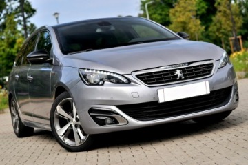 Peugeot 308 II 2016 Peugeot 308 1.6Hdi 115 KM GT-Line Full Led Masaże, zdjęcie 37