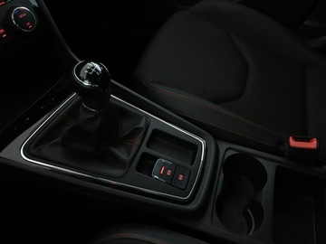 Seat Leon III Hatchback Facelifting 1.4 TSI 125KM 2017 Seat Leon FR navi grzane fotele PDC climatronic, zdjęcie 27