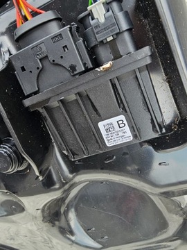 A3 8Y NÁDRŽ ČERPADLO ADBLUE 2,0 5Q0131877AB