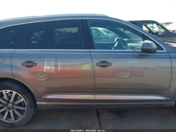 Audi Q7 II 2017 Audi Q7 2017 AUDI Q7 2.0T PREMIUM 2.0 Benzyna 252KM, zdjęcie 6
