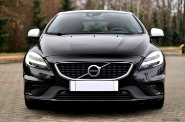 Volvo V40 II Hatchback Facelifting 2.0 D2 120KM 2017 Volvo V40 2.0 D2 Lift R-Desing Full Led Navi, zdjęcie 27