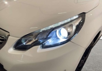 Peugeot 2008 I SUV 1.6 VTi 120KM 2014 Peugeot 2008 1.6 120KM automat 2014 r., przebieg 90tys.km, komplet kol, zdjęcie 8