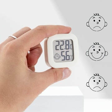 КОМНАТНЫЙ ТЕРМОМЕТР МЕТЕОСТАНЦИЯ ЦИФРОВОЙ ГИГРОМЕТР