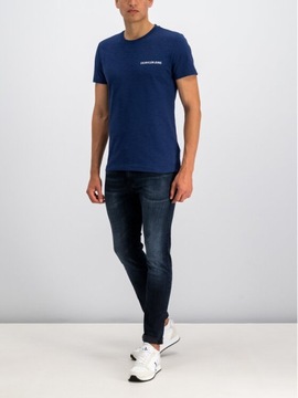 KOSZULKA MĘSKA CALVIN KLEIN JEANS T-SHIRT BLUZKA XS