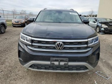 Volkswagen 2022 Volkswagen Atlas 2022 Volkswagen Atlas SE 2.0 Benzyna 235KM, zdjęcie 5
