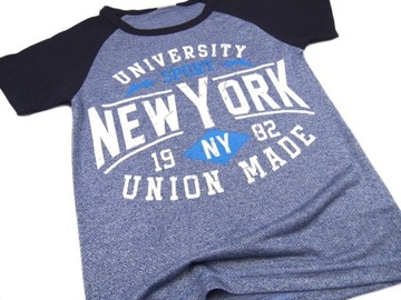 спортивная футболка для мальчика 976 UNIVERSITY 17 PLN брутто