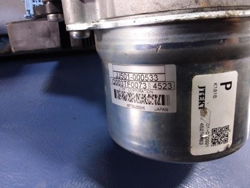 MAZDA 3 III BM ЭЛЕКТРОРУЛЕВОЕ РУЛЕВОЕ JJ501000533