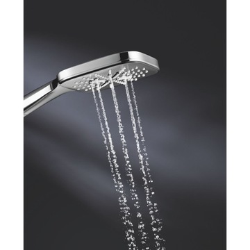 РУЧКИ ДЛЯ ДУША GROHE RAINSHOWER ХРОМ
