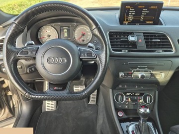 Audi 2015 Audi RS Q3 2.5 TFSI quattro S tronic 340KM 2015r, zdjęcie 6