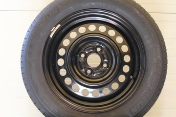FELGI STALOWE HONDA JAZZ CIVIC 15 4X100 ET45