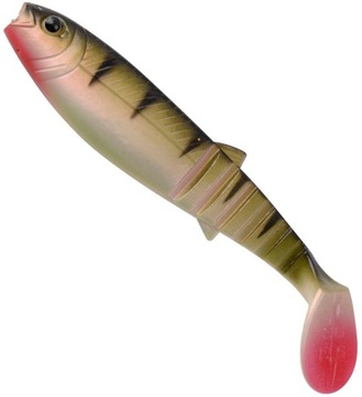 GUMA CANNIBAL SAVAGE GEAR 10cm Perch OKOŃ KILLER
