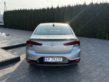 Hyundai Elantra VI 2020 Hyundai Elantra 2,0 Benzyna Automat Tylko 98.000km 2.0 Benzyna 160KM, zdjęcie 5