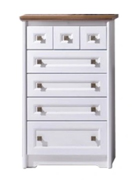 Мебель для гостиной PARYS 1, дикий дуб/стирлинг/сосна