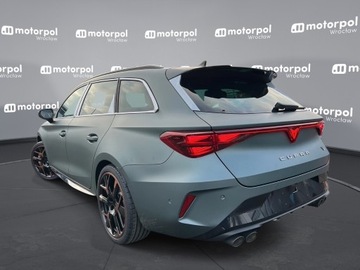 Cupra Leon II 2025 Cupra Leon Sportstourer VZ 2.0 TSI 333 KM 4Drive D, zdjęcie 7