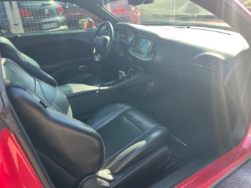 Dodge Challenger III 5.7 V8 HEMI 377KM 2015 Dodge Challenger V8 HEMI 5.7 377 KONI AUTOMAT NAWIGACJA KAMERA RINGI SUBWO, zdjęcie 5