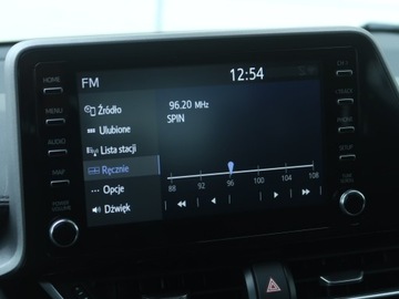 Toyota C-HR I Crossover Facelifting 1.8 Hybrid 122KM 2022 Toyota C-HR 1.8 Hybrid, Serwis ASO, Automat, zdjęcie 11