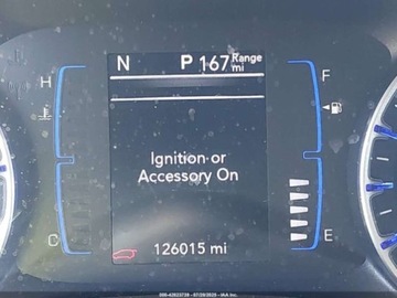 Chrysler Voyager V 2020 Chrysler Voyager LXI 2020 3.6l 3.6 Benzyna 287KM, zdjęcie 11