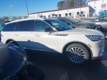 Lincoln Aviator 2021 Lincoln Aviator 2021 LINCOLN AVIATOR RESERVE 3.0 Benzyna 400KM, zdjęcie 8
