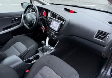 Kia Ceed II Hatchback 5d Facelifting 1.4 DOHC 100KM 2018 Kia Ceed 1.4i NAVI Kamera 78.000 km 1.4 Benzyna 100KM, zdjęcie 8