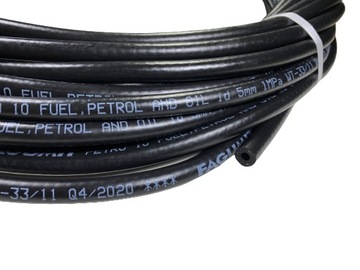 wąż do paliwa fi 10 mm - 10 bar Fagumit