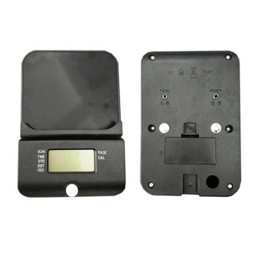 Шагомер L22101871 черный