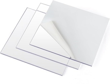 ПЛЕКСИ PLEXA 100/100см 6мм ПРОЗРАЧНАЯ ПРОДАЖА