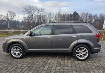 Fiat Freemont 2.0 Multijet II 16v 140KM 2012 Fiat Freemont 2.0 Diesel 140KM, zdjęcie 8